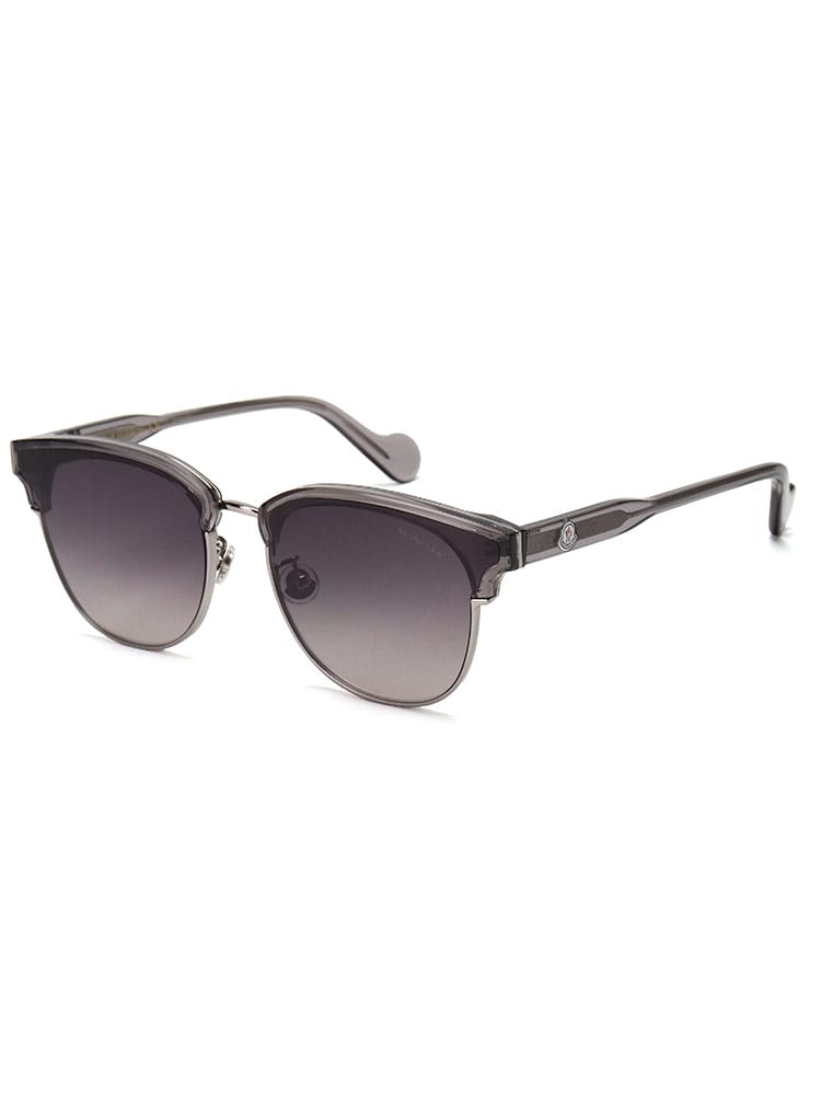 MONCLER (モンクレール) ロゴ サングラス MC0112K20C メンズ ブランド
