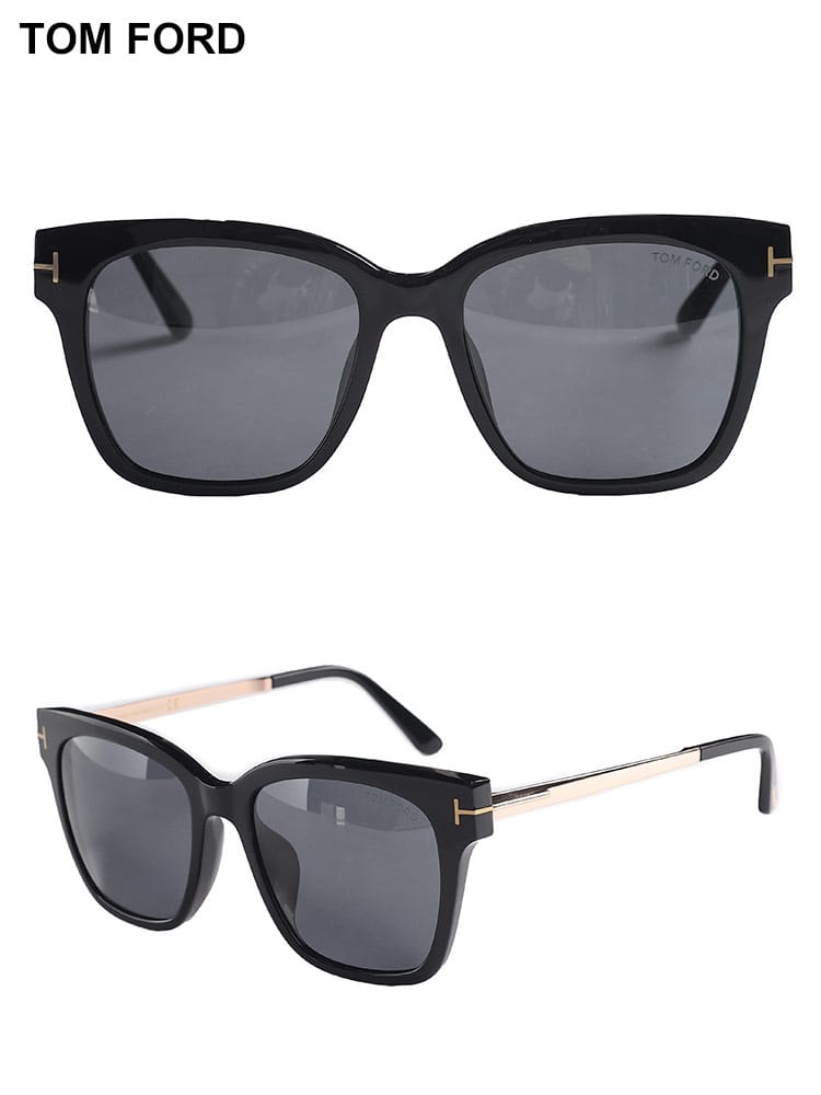 TOM FORD (トムフォード) ウェリントン サングラス TF0643K01A ブランド メンズ 男性 眼鏡