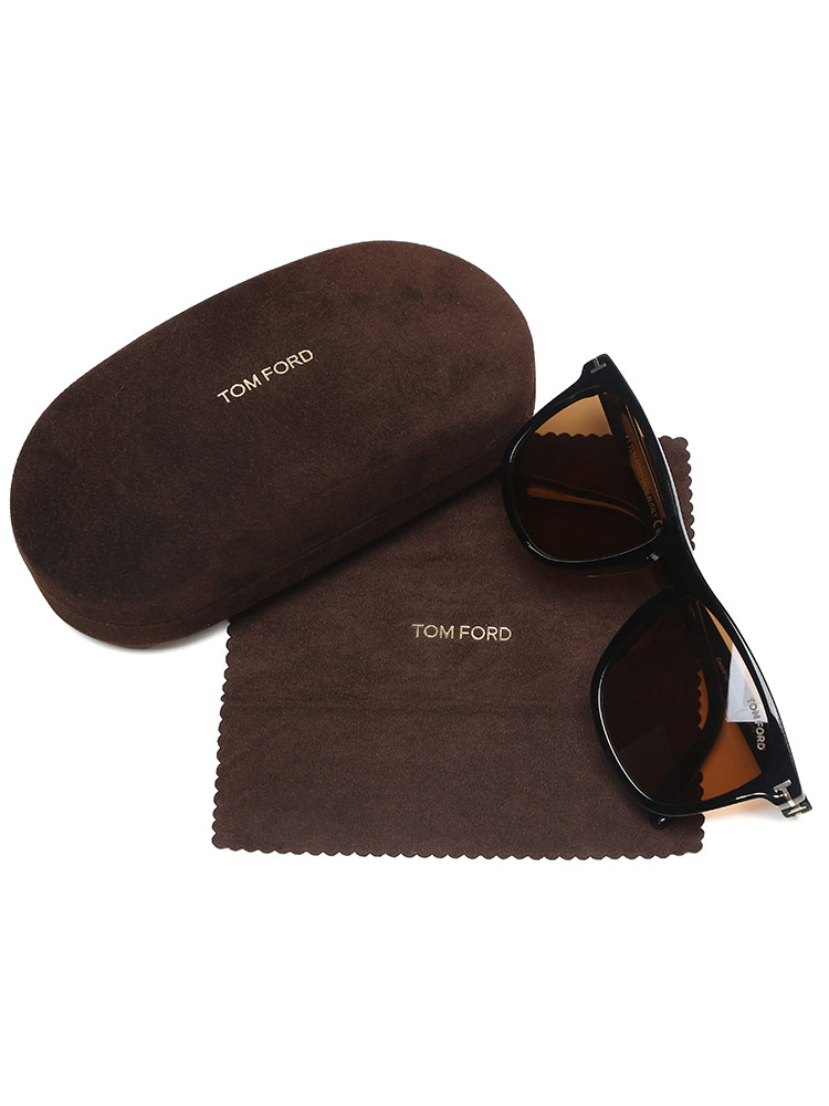 TOM FORD (トムフォード) ブラウンレンズ サングラス TF0930F01E 