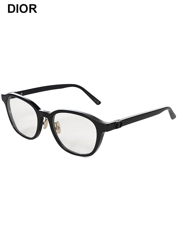 DIOR (ディオール) ウェリントンフレーム アイウエア 30Montaigne Mini O S3F CDS3F140053OP メンズ