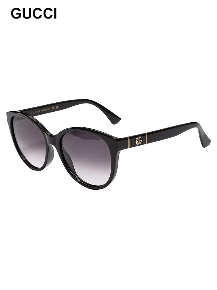 GUCCI (グッチ) ロゴ ボストン サングラス GC0631S001 メンズ
