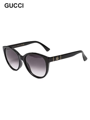 GUCCI (グッチ) ロゴ ボストン サングラス GC0631S001 メンズ