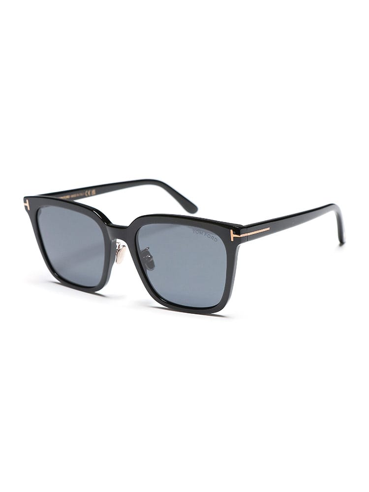 TOM FORD (トムフォード) サングラス ウエリントン メンズ  TF1132K01A メンズ