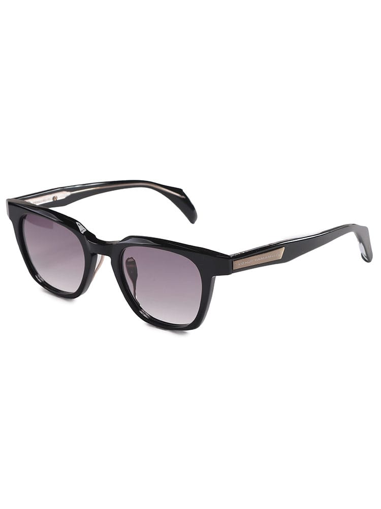 Yohji Yamamoto (ヨウジヤマモト) ウェリントン カラーレンズ サングラス メンズ