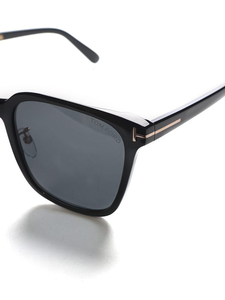 TOM FORD (トムフォード) ウェリントンタイプ サングラス メンズ 