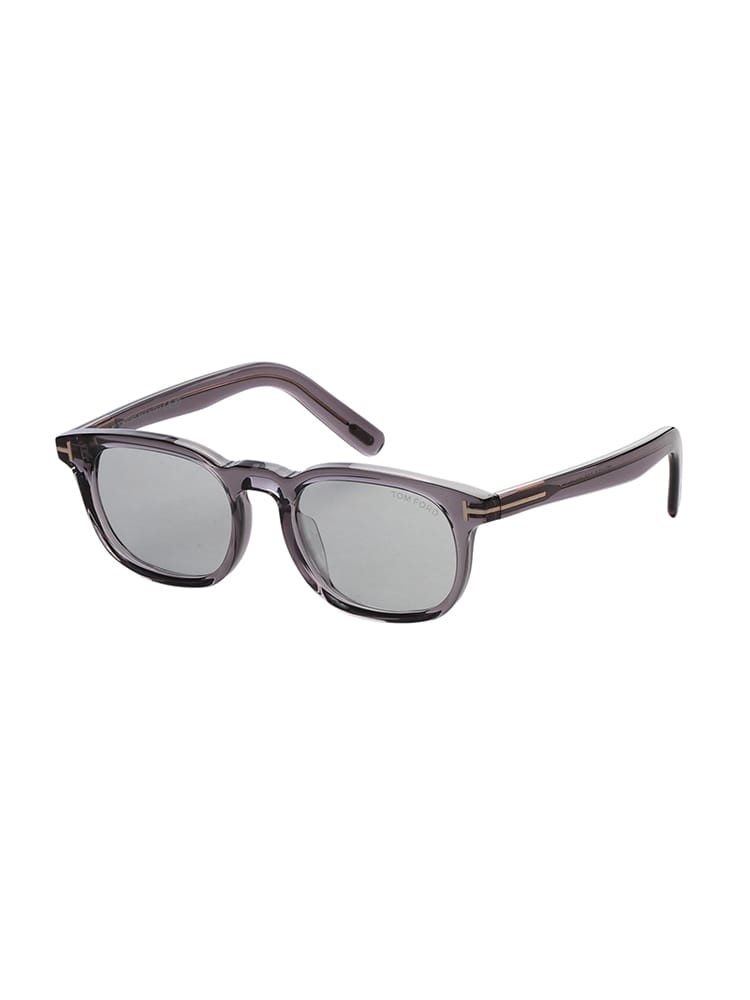 TOM FORD (トムフォード) ウェリントンタイプ サングラス TF1122D20A メンズ