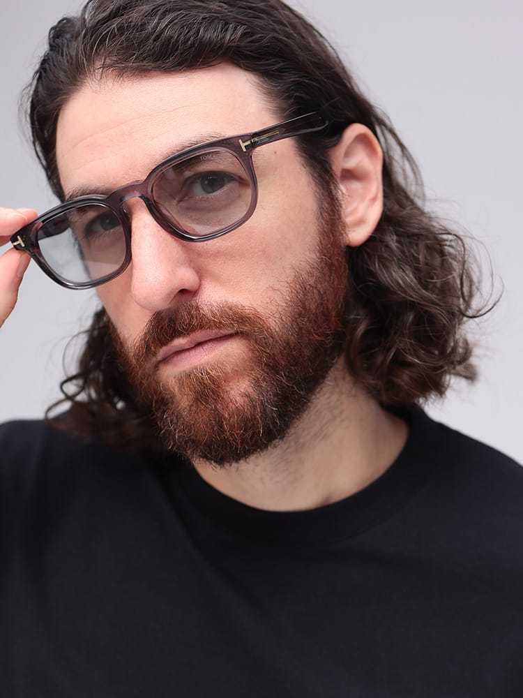 TOM FORD (トムフォード) ウェリントンタイプ サングラス TF1122D20E メンズ