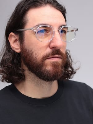 TOM FORD (トムフォード) ボストンタイプ アイウェア サングラス TF5795KB026 メンズ