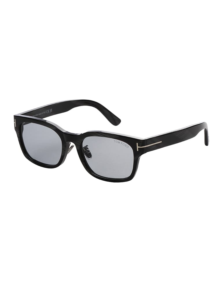 TOM FORD (トムフォード) ウェリントンタイプ サングラス TF1232D63A メンズ