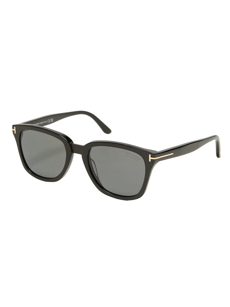 TOM FORD (トムフォード) メンズ サングラス ウェリントン アイウェア TF121301D