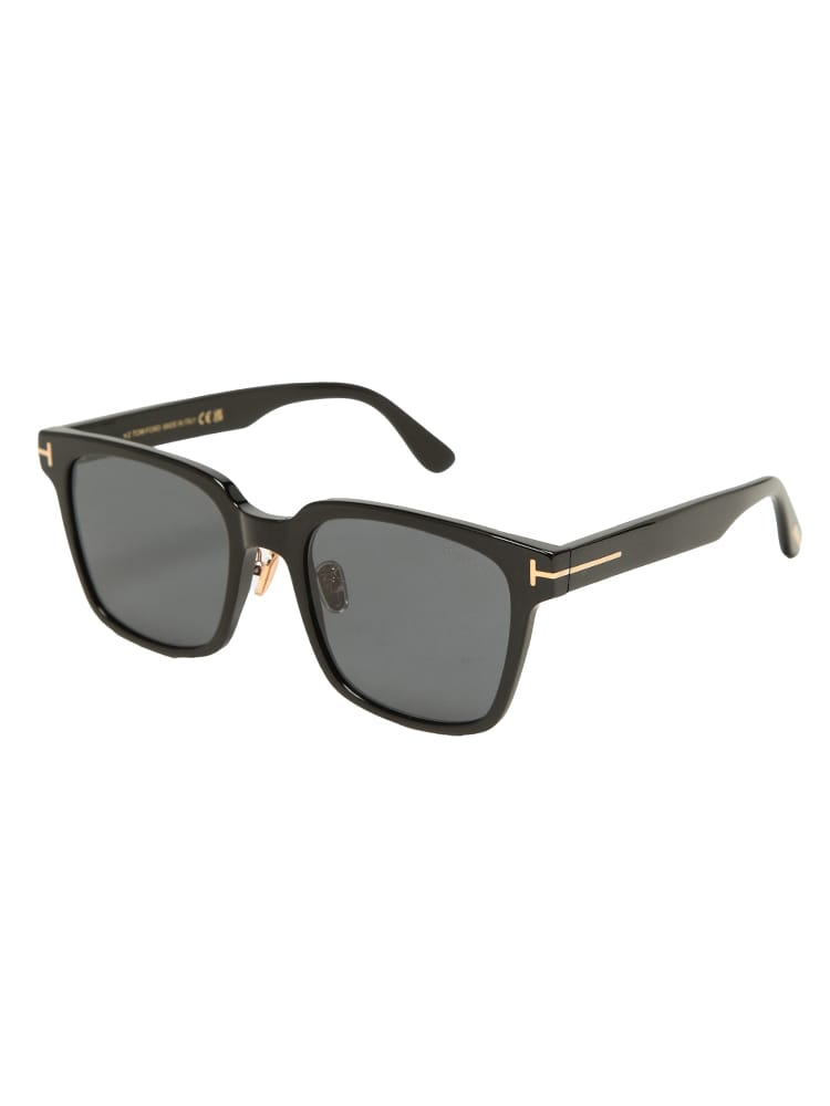 TOM FORD (トムフォード) メンズ サングラス ウェリントン アイウェア TF1238K01A