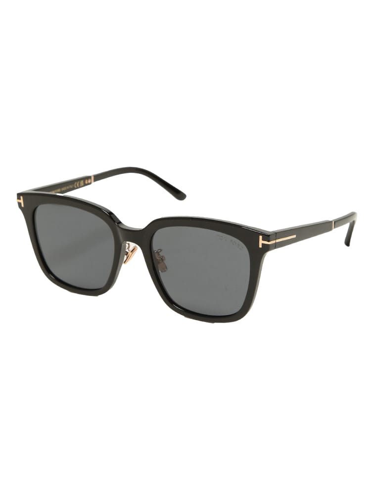 TOM FORD (トムフォード) メンズ サングラス ウェリントン アイウェア TF1245K01A
