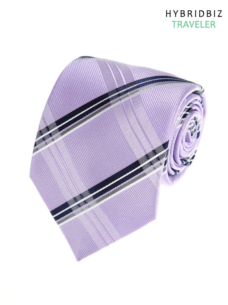 大きいサイズ メンズ HYBRIDBIZ ウォッシャブル 撥水 抗ウイルス 形態安定 クロスクリーナー チェック 柄 ロングサイズ ネクタイ