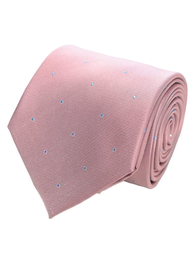 ネクタイ DESIGNINITALY シルク ドット タイ 柄 ギフト プレゼント 大きいサイズ メンズ ビジネス