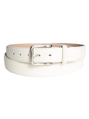 レザーベルト 牛革 ストレッチ カラーベルト 長尺 ロングベルト  伸縮 大きいサイズ メンズ