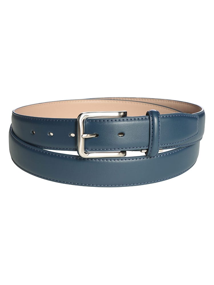 レザーベルト 牛革 ストレッチ カラーベルト 長尺 ロングベルト  伸縮 大きいサイズ メンズ