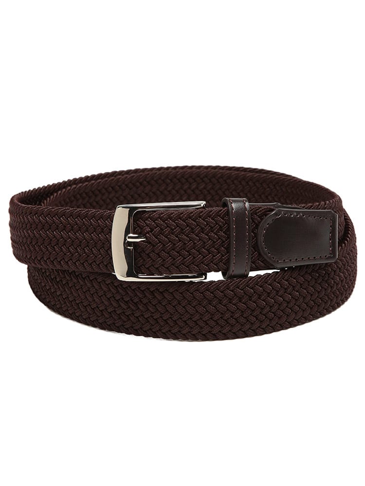 ベルト 大きいサイズ メンズ ライン ゴムメッシュ 無地 メッシュ ストレッチ キングサイズ カジュアル  シンプル