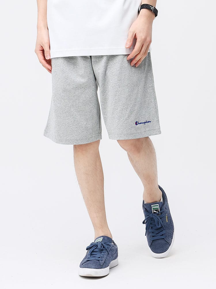 Champion (チャンピオン) 【CHAMPION】USAコットン ベーシック ショートパンツ