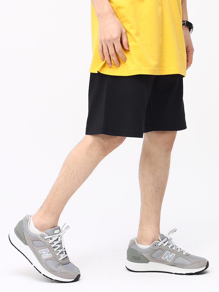 Champion (チャンピオン) 【CHAMPION】USAコットン ベーシック ショートパンツ