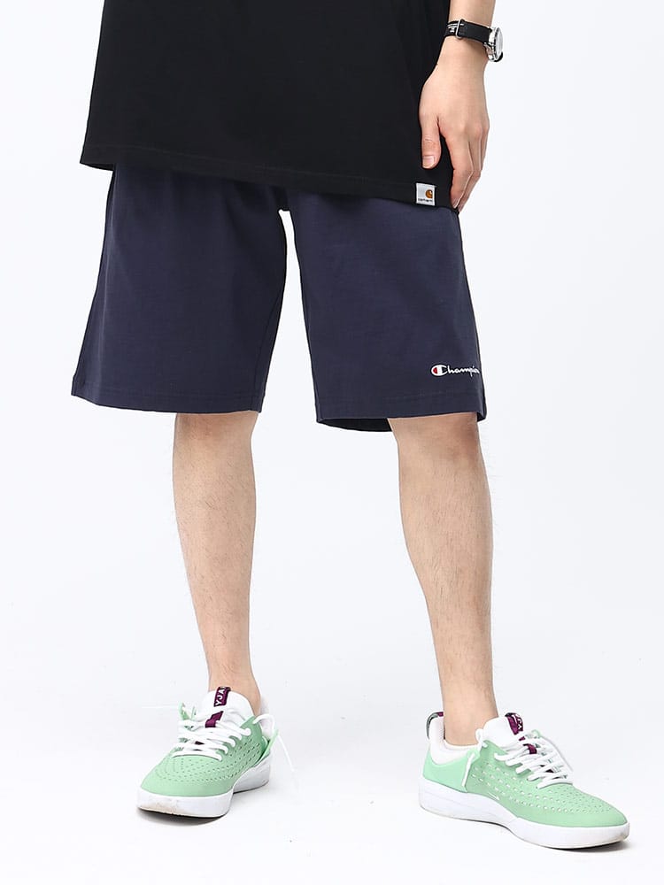 Champion (チャンピオン) 【CHAMPION】USAコットン ベーシック ショートパンツ