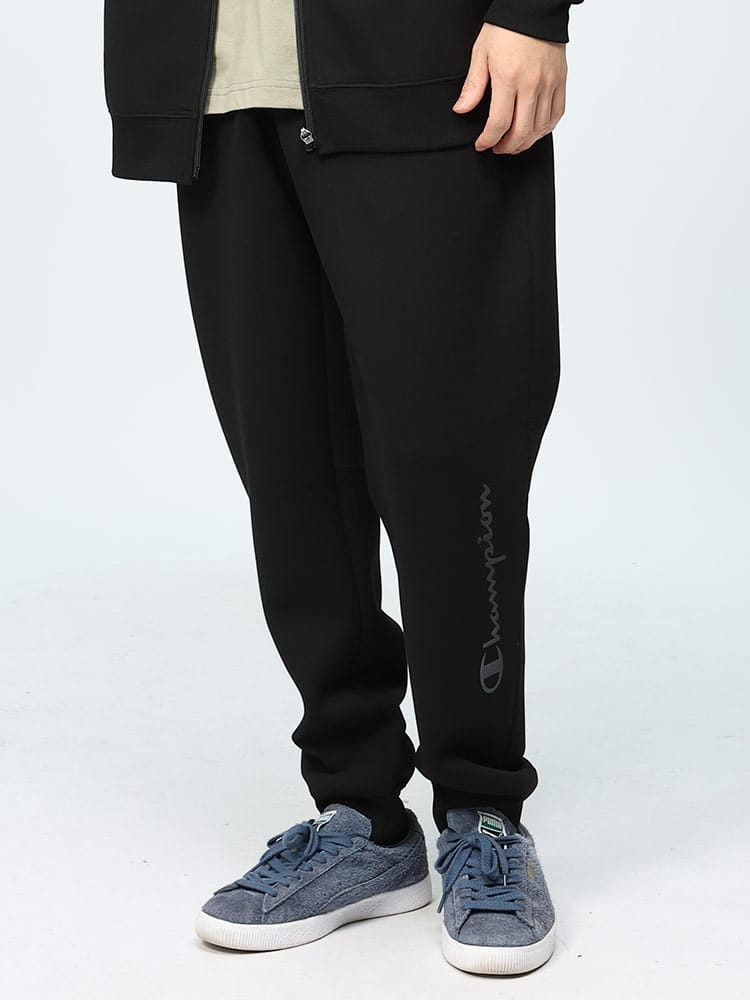 Champion (チャンピオン) Wrap-Air ストレッチ ワンポイント パンツ