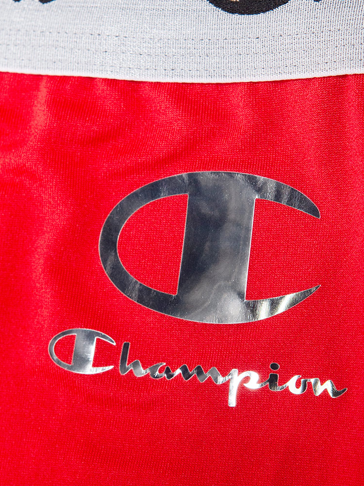 Champion (チャンピオン) ストレッチ 抗菌防臭 吸汗速乾 ワンポイントロゴ 前開き ボクサーパンツ 5L | 大きいサイズ の服【サカゼン公式通販】