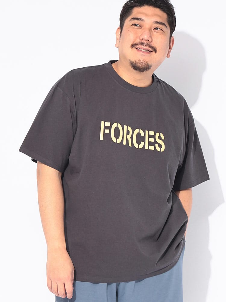 Tシャツ 半袖 メンズ 大きいサイズ 綿麻 プリント リネンミックス クルーネック トップス カジュアル 春 夏