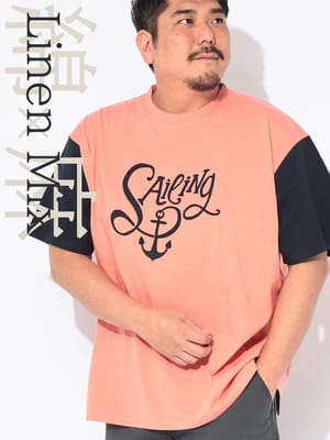 Tシャツ/カットソーの商品一覧 8XL〜(X5〜相当)【サカゼン公式通販】