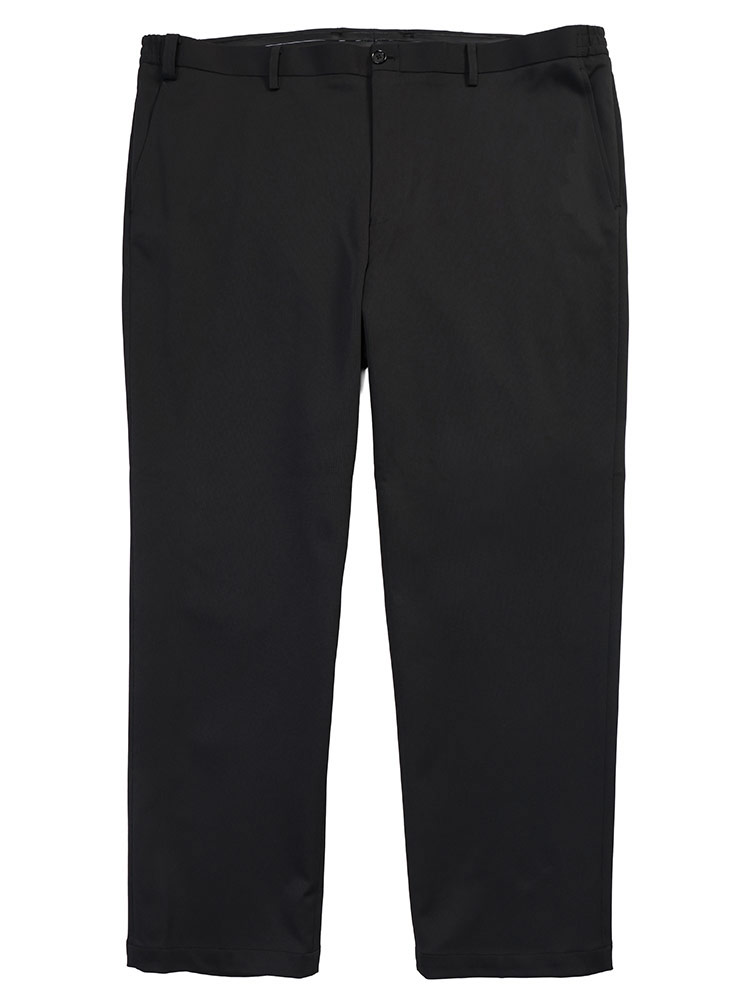 ノータック パンツ GOLF ストレッチ シャーリング ボトムス ロング