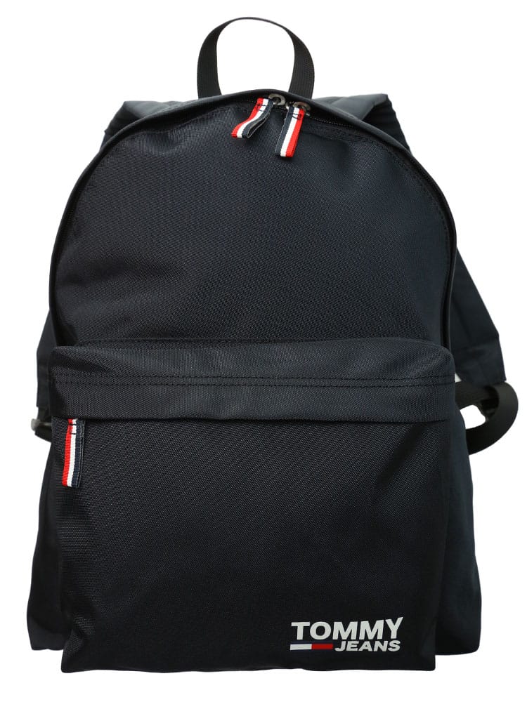 TOMMY HILFIGER トミー ヒルフィガー ブランド リュック ユニセックス メンズ レディース ロゴ ジップ バックパック TMAM0AM04933