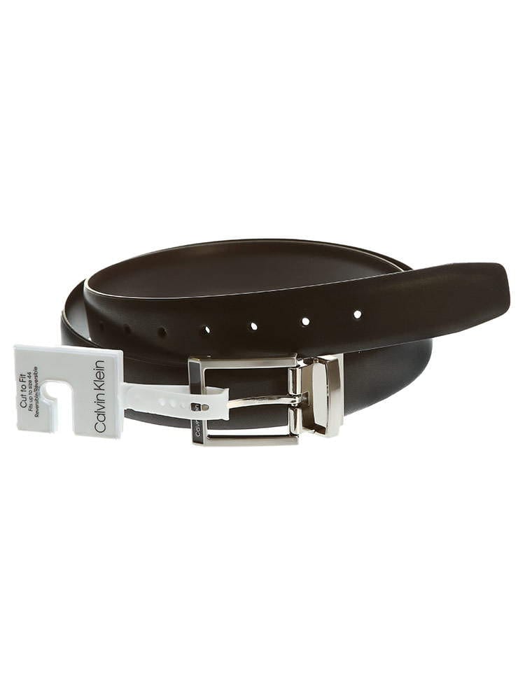 Calvin Klein (カルバンクライン) リバーシブル レザー ベルト CK11CK020014 ブランド