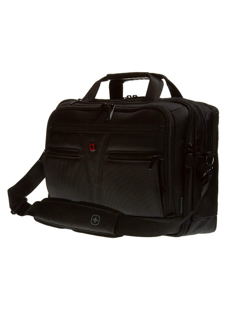 WENGER ウェンガー 2WAY ブリーフバッグ ブランド メンズ バッグ 鞄 ショルダー トート ビジネス PCバッグ ラップトップ WG606465