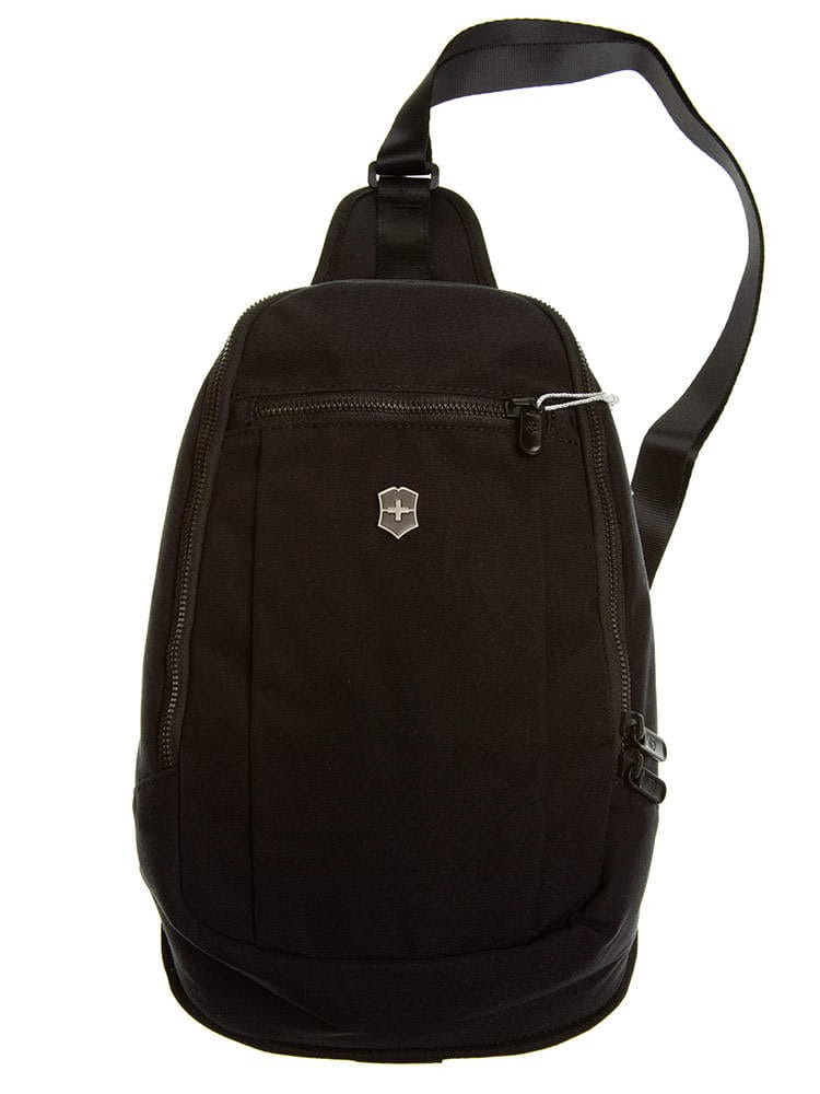 VICTORINOX ビクトリノックス ワンポイント ボディバッグ ブランド メンズ バッグ 鞄 ボディバッグ VN607126