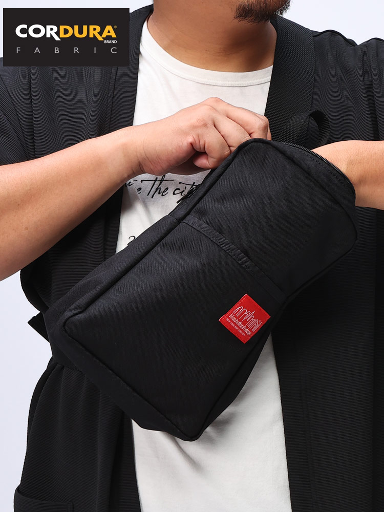 クロスボディバッグ CORDURA ワンショルダーストラップ SLINGPACK 1910D22 バッグ 鞄 サブバッグ 大きいサイズ メンズ