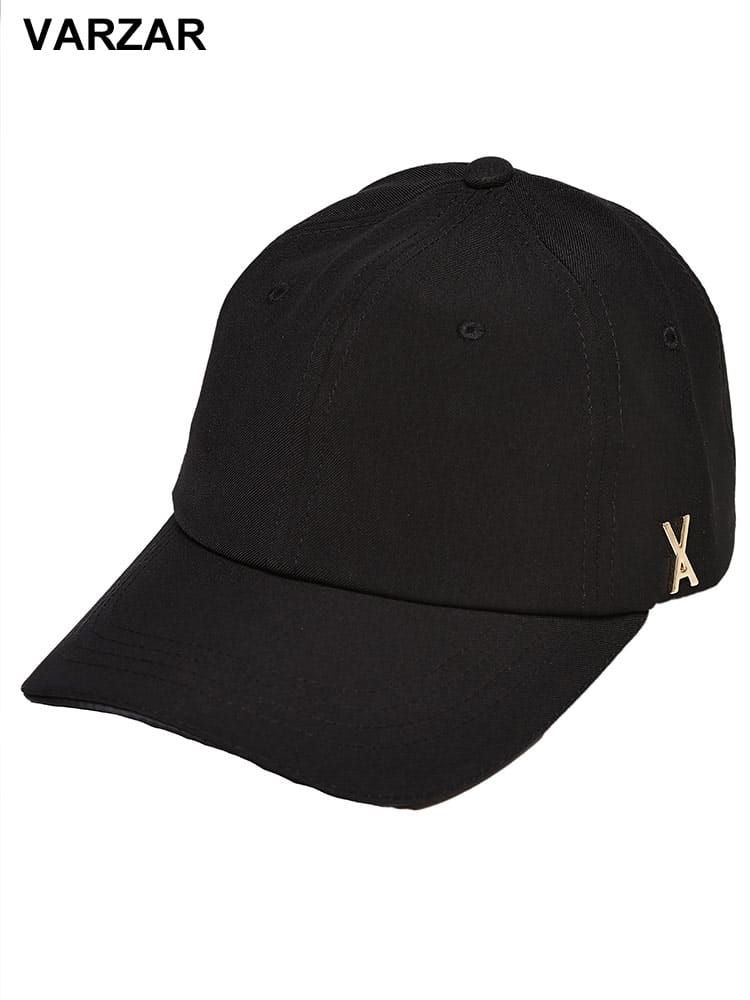VARZAR (バザール) サイドロゴ キャップ VARZAR636 メンズ
