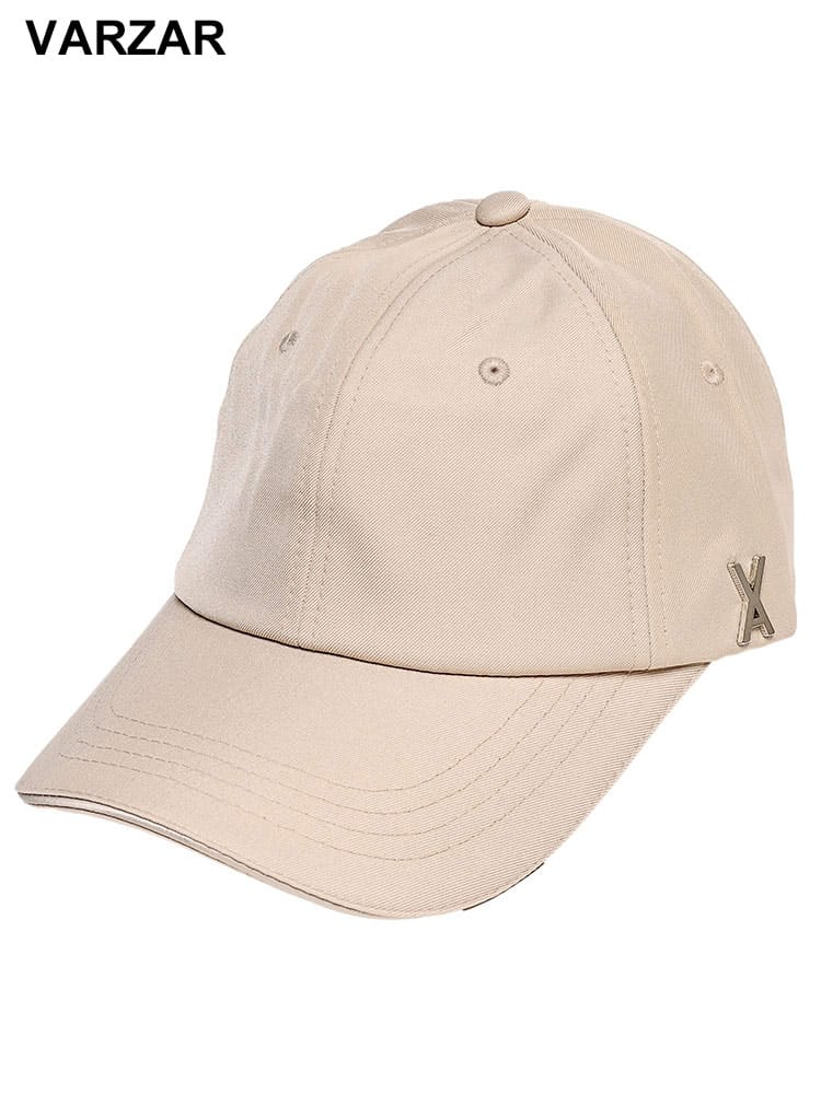 VARZAR (バザール) サイドロゴ キャップ VARZAR640 メンズ