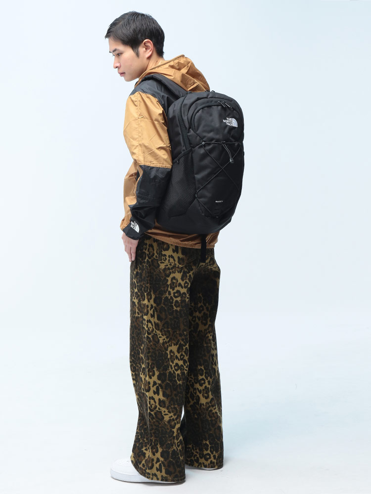 THE NORTH FACE (ザ ノースフェイス) バックパック ジップ リュック