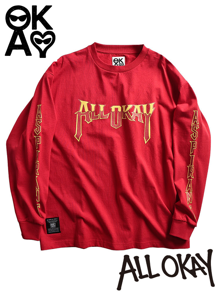 つ*ま様 k*様 alwaysTシャツ Tシャツ 長袖 メンズ 大きいサイズ フロントプリント アームプリント