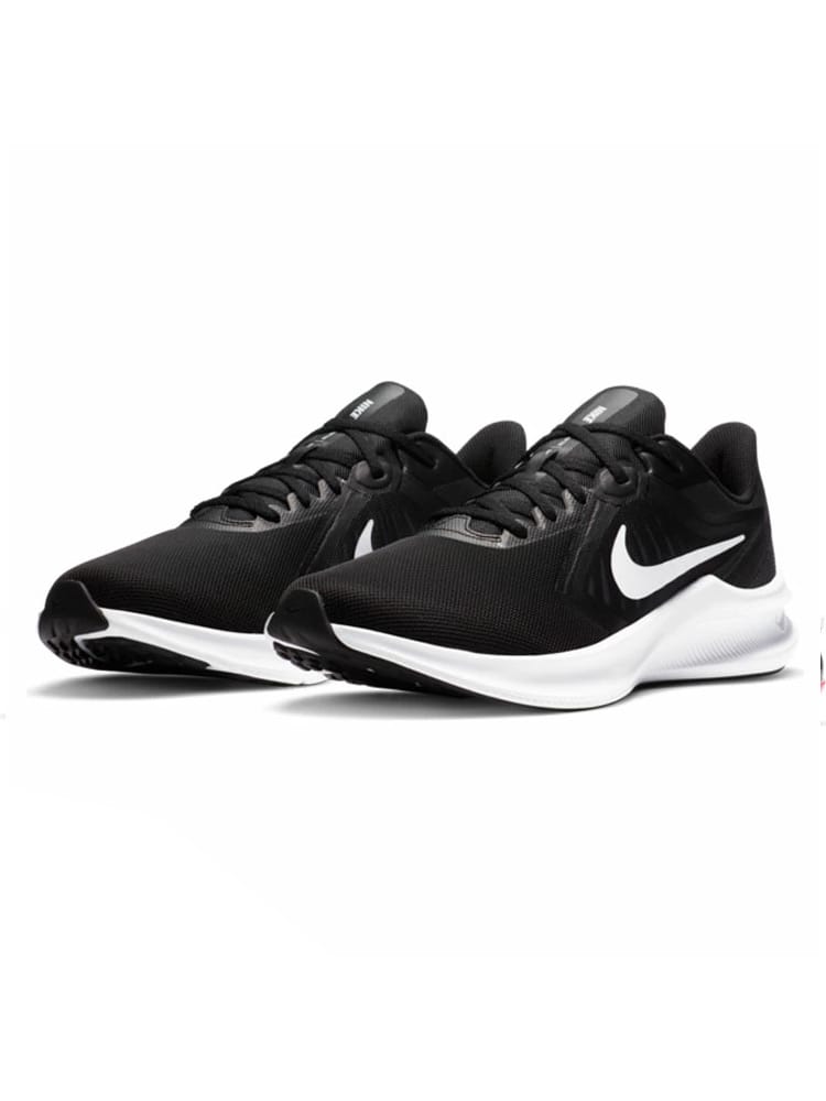 大きいサイズ メンズ NIKE (ナイキ) メッシュアッパー ロゴ スニーカー DOWN SHITER 10 4E