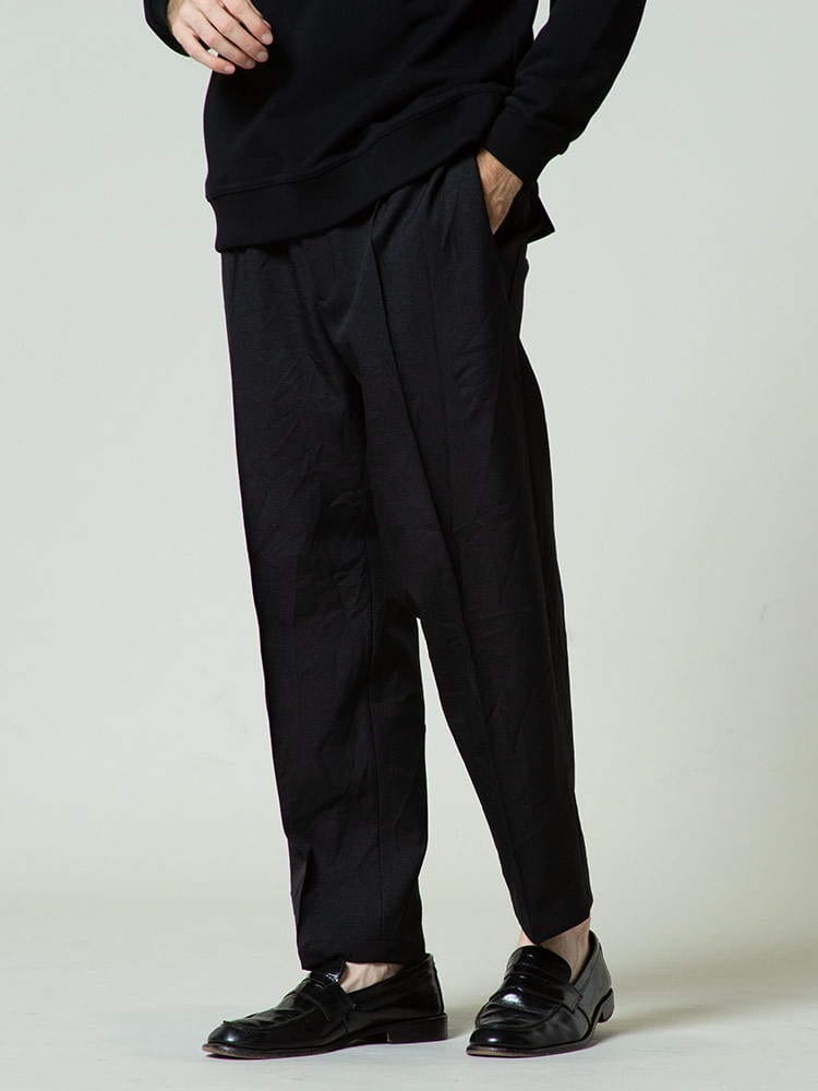 ジルサンダー JILL SANDER リラックスフィット ロング パンツ RELAXED FIT ブランド メンズ ボトムス テーパード JL311131442700