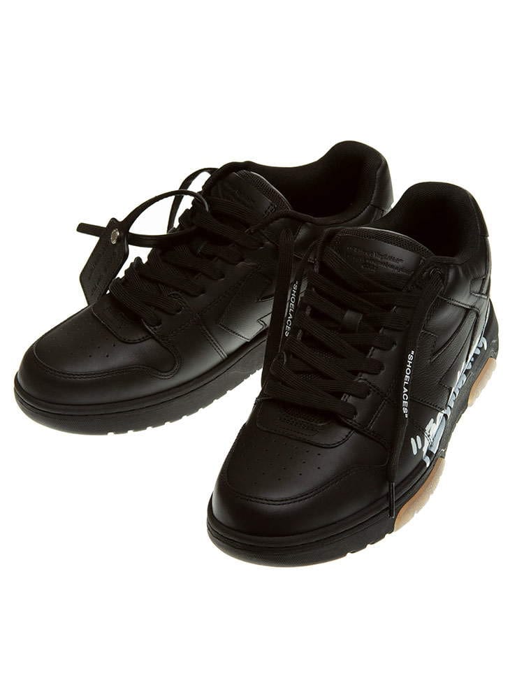 OFF-WHITE オフホワイト プリント スニーカー OUT OF OFFICE ブランド メンズ シューズ 靴 スニーカー OWIA189F21LEA03