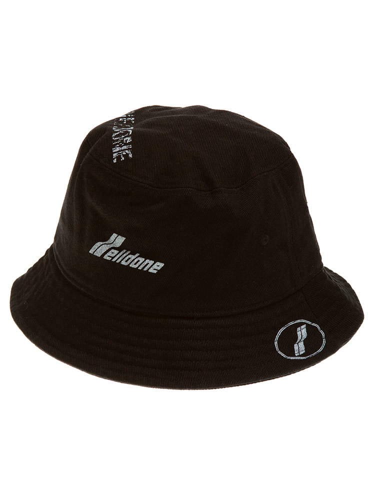 WE11DONE ウェルダン プリント コットン バケットハット ブランド メンズ レディース 帽子 ハット WDAH620079U