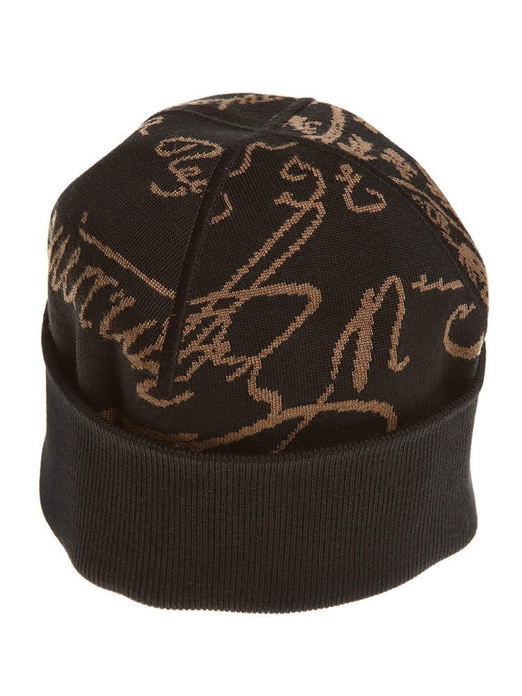 BERLUTI ベルルッティ ウール混 ニットキャップ ブランド メンズ 帽子 ニット帽 キャップ BRT21HA07004