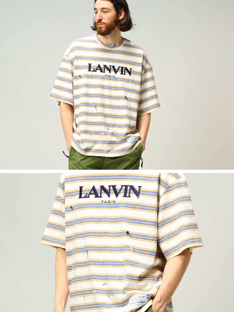 Lanvin x GALLERY DEPT. (ランバン x ギャラリーデプト) ボーダー