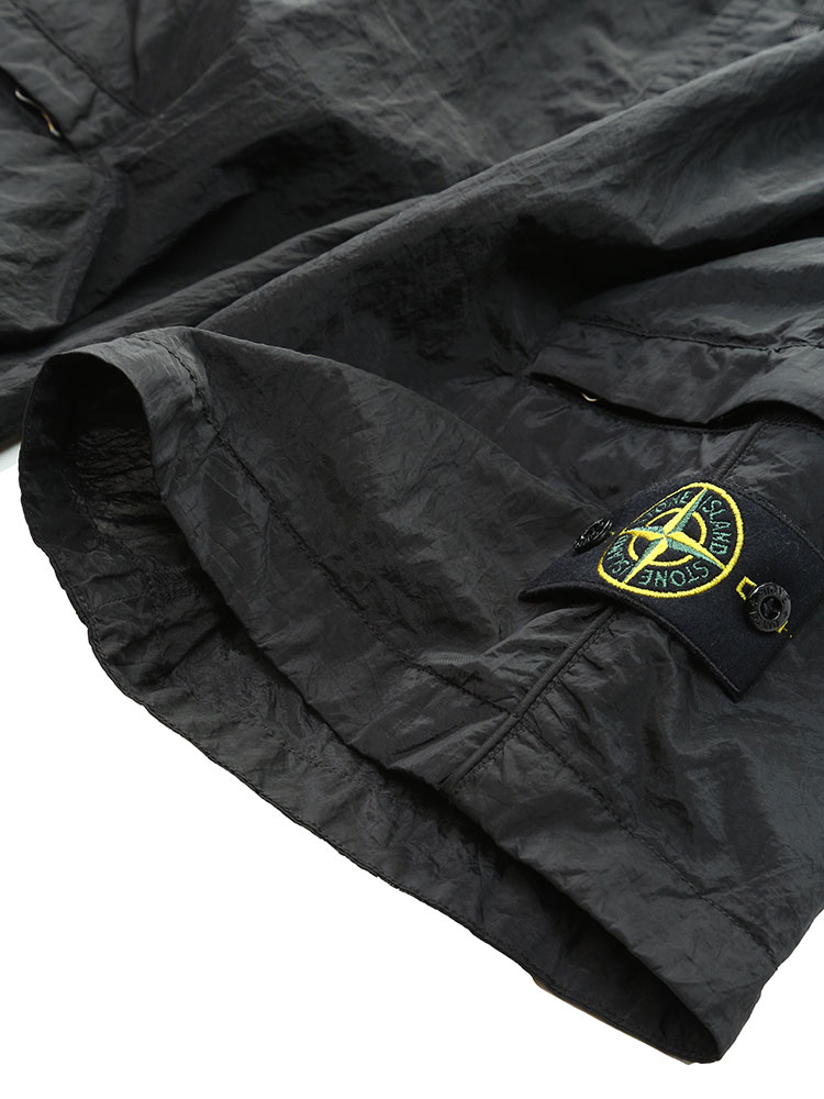 STONE ISLAND ストーンアイランド ブランド メンズ ショートパンツ ナイロン ロゴ パンツ ハーフパンツ 大【サカゼン公式通販】