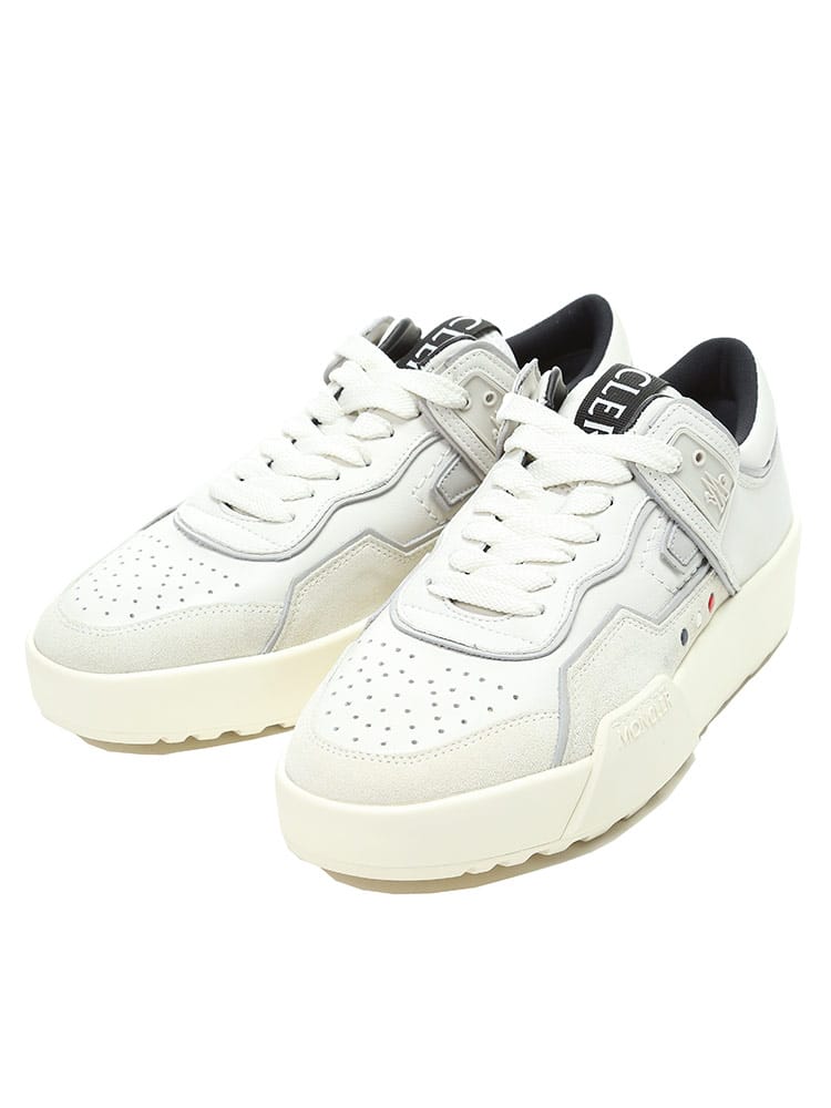モンクレール メンズ スニーカー MONCLER ブランド シューズ 靴 ローカットスニーカー ローカット レザー MCPROMYXSPACE2