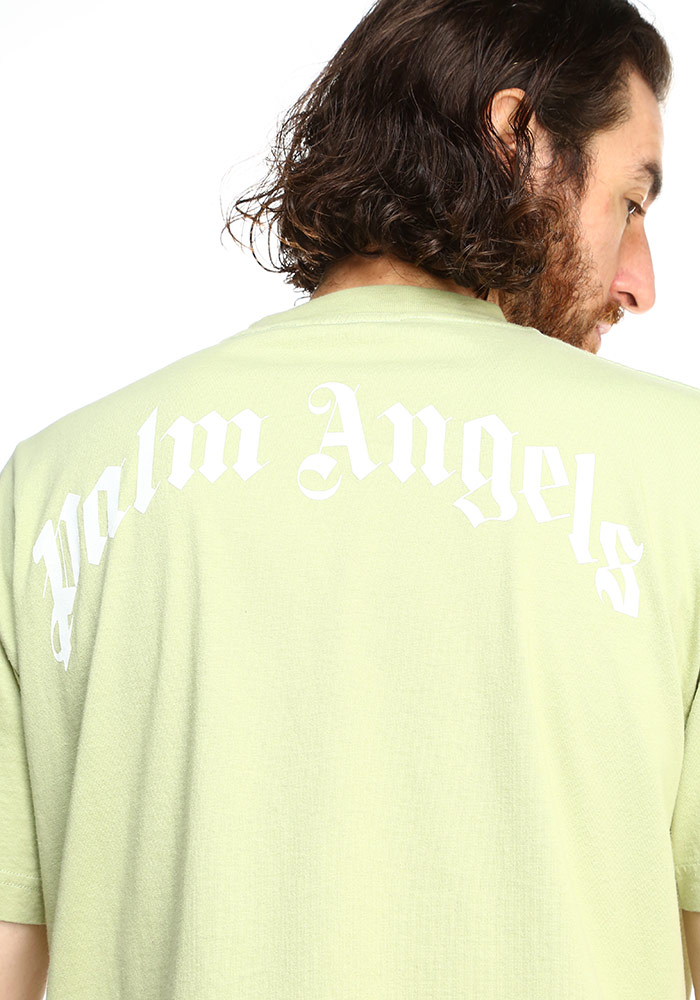 パームエンジェルス メンズ Tシャツ 半袖 Palm Angels ブランド トップス シャツ ベアプリント プリント 【サカゼン公式通販】