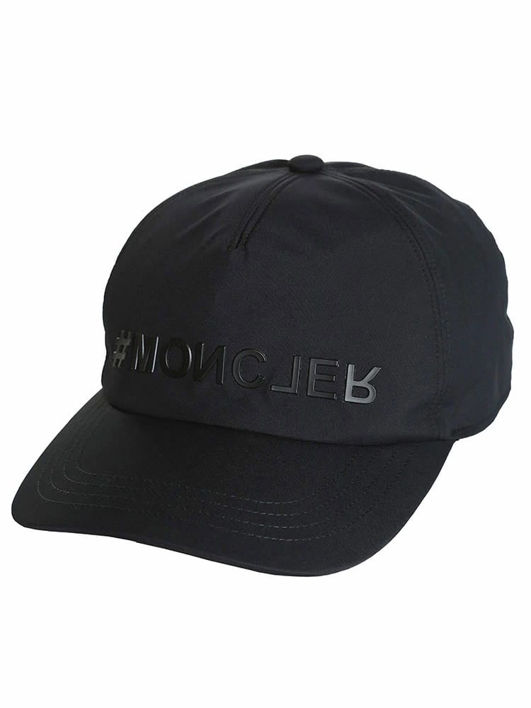 MONCLER GRENOBLE (モンクレール グルノーブル) ロゴ キャップ MCGNL3B0000454A ブランド