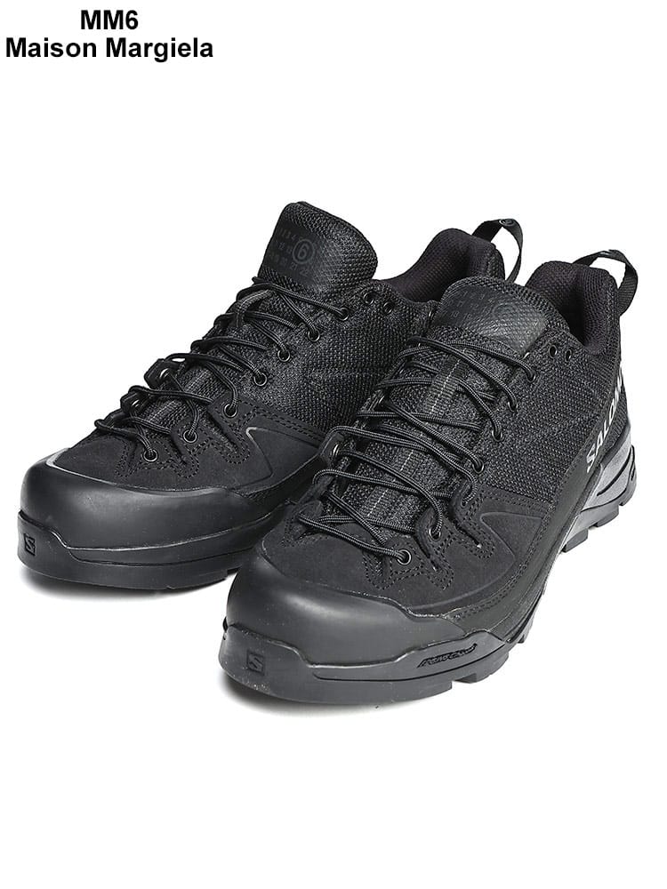 MM6 Maison Margiela (エムエムシックス メゾン マルジェラ) MM6×SALOMON  ローカット スニーカー X ALP MM6SH3WS0002 メンズ