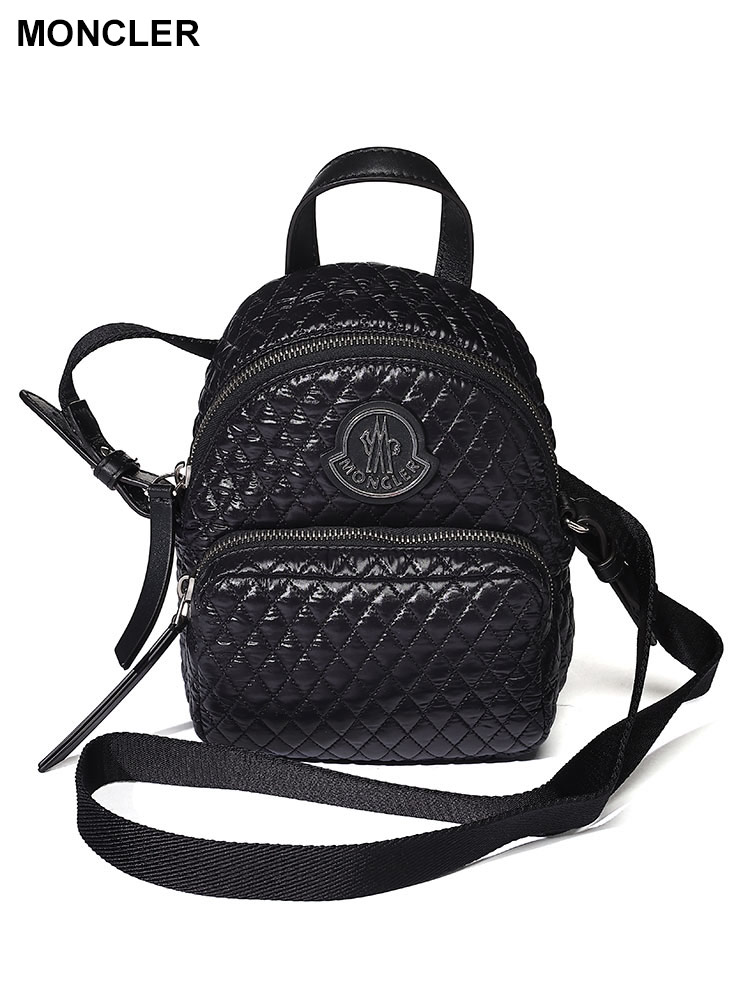 MONCLER (モンクレール) ナイロン クロスボディバッグ Kilia MCL5L00015M3533 レディース【サカゼン公式通販】